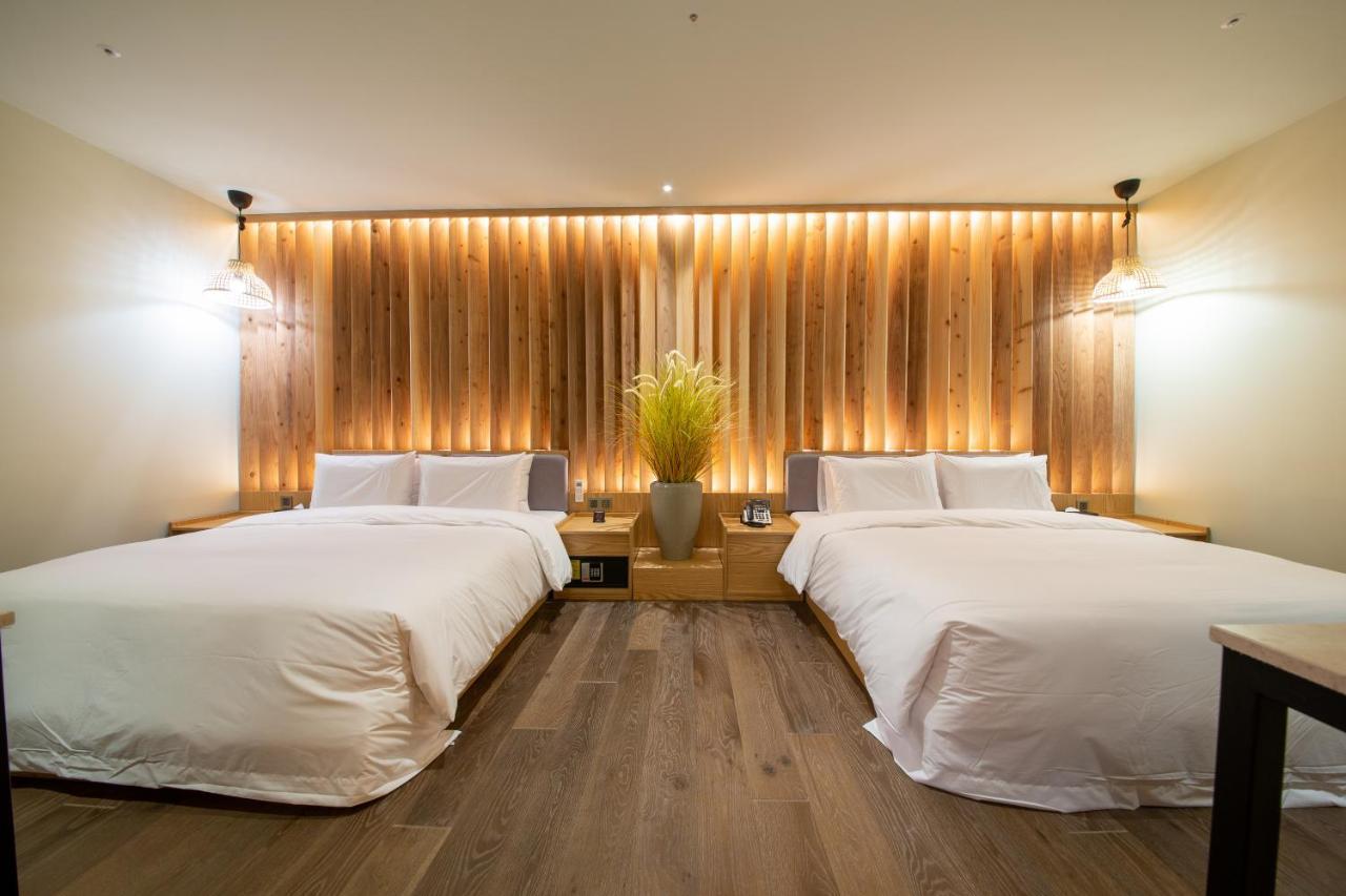 Gwanganli The Club Hotel Busan Exterior photo
