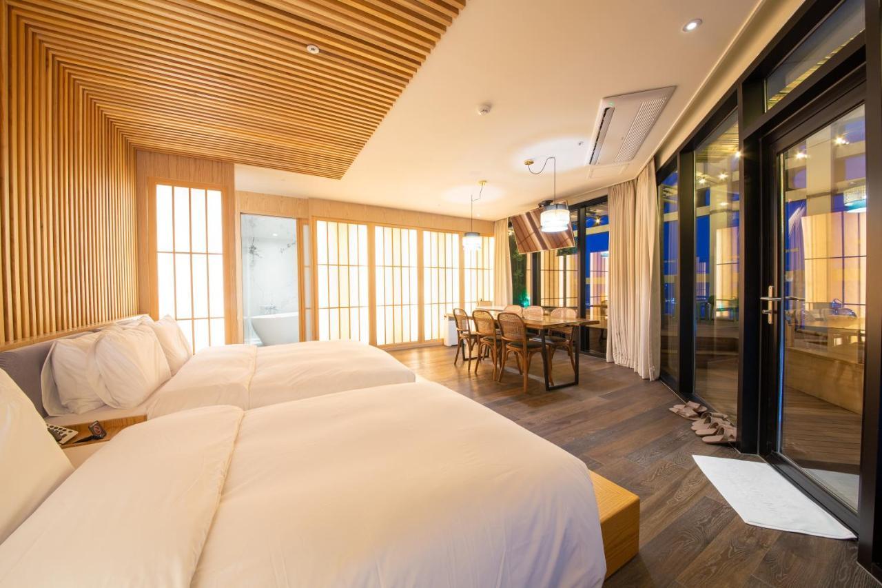 Gwanganli The Club Hotel Busan Exterior photo