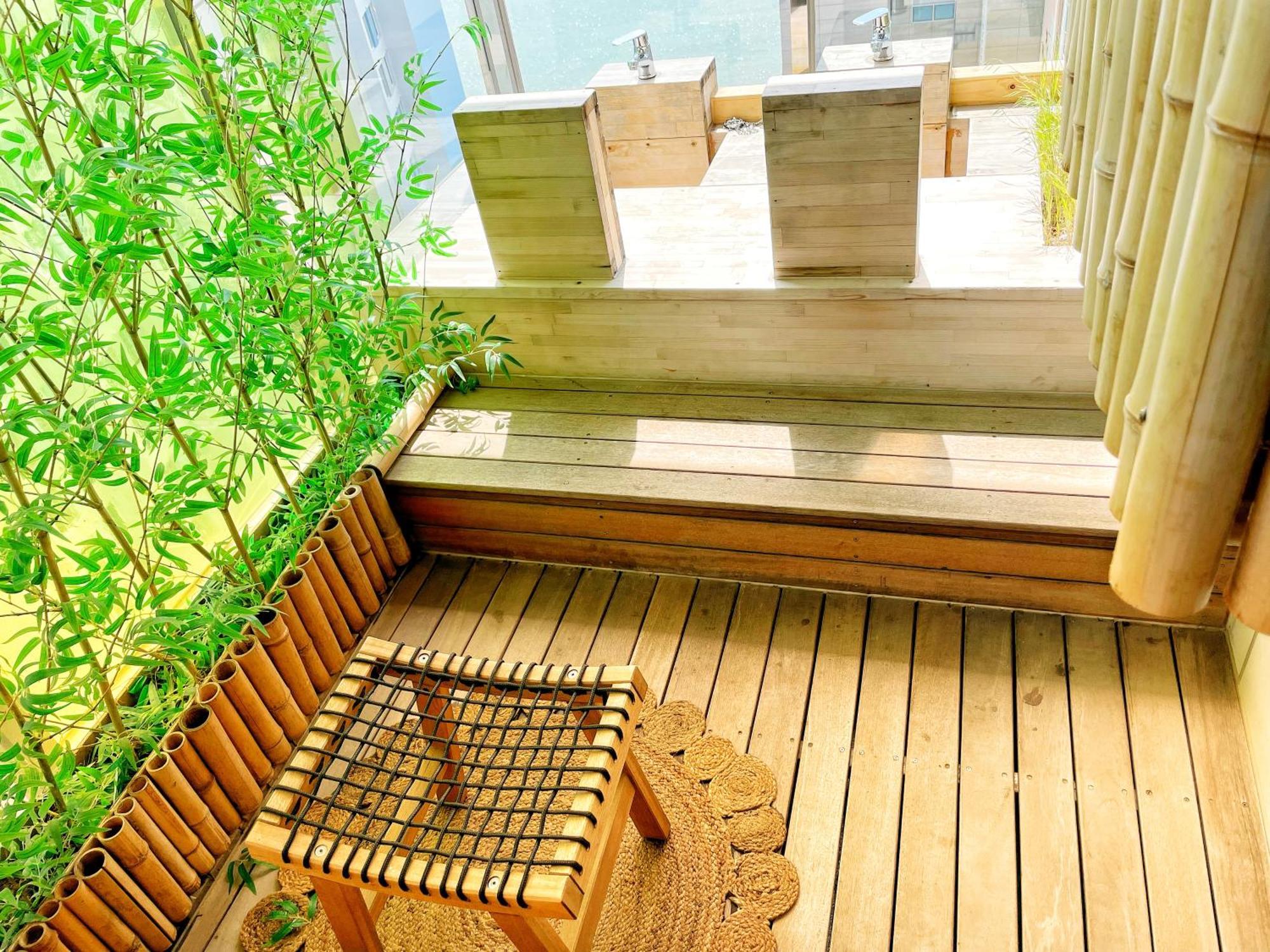 Gwanganli The Club Hotel Busan Exterior photo