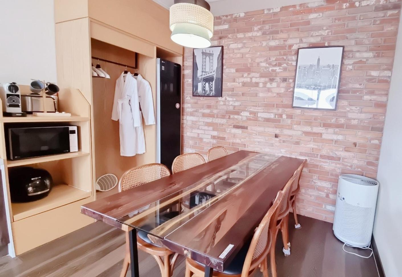 Gwanganli The Club Hotel Busan Exterior photo